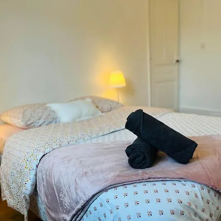 Appartement Casa Valdemaine *