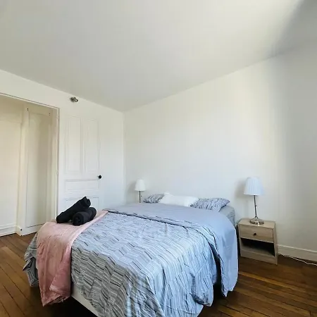 Appartement Casa Valdemaine *