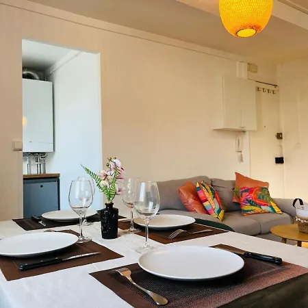 Appartement Casa Valdemaine