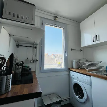 Appartement Casa Valdemaine Angers