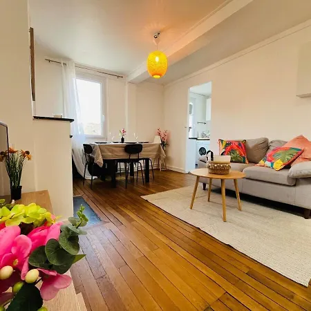 Appartement Casa Valdemaine Angers