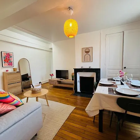 Appartement Casa Valdemaine Angers