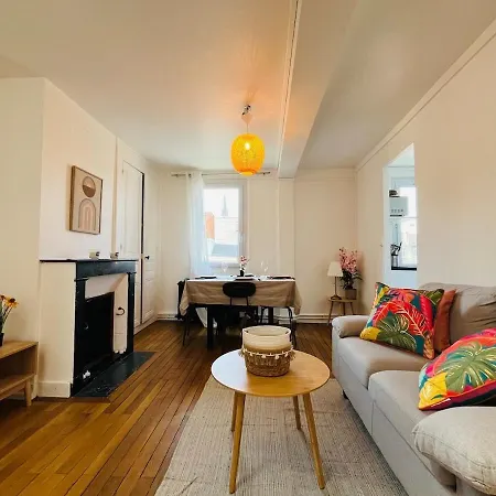 Casa Valdemaine Appartement *