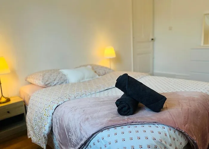 Apartament Casa Valdemaine *