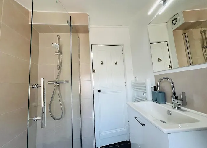 Casa Valdemaine Apartament Angers