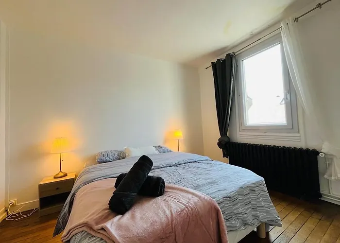 Casa Valdemaine * Angers