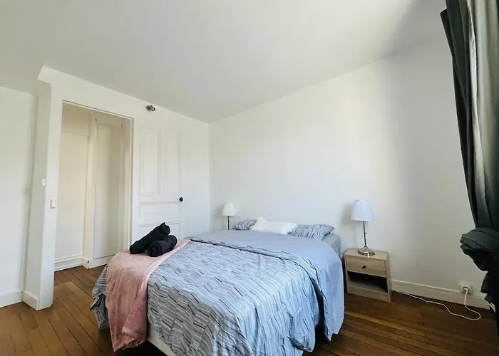 Apartament Casa Valdemaine *