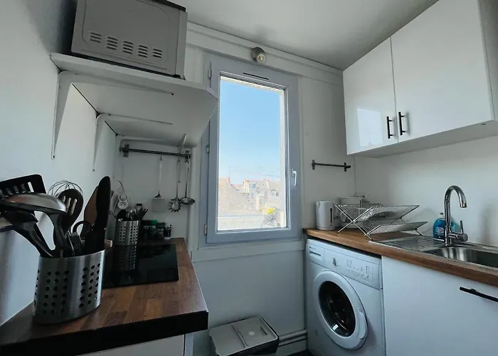 Apartament Casa Valdemaine Angers