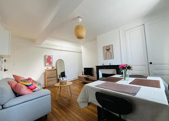 Casa Valdemaine Angers