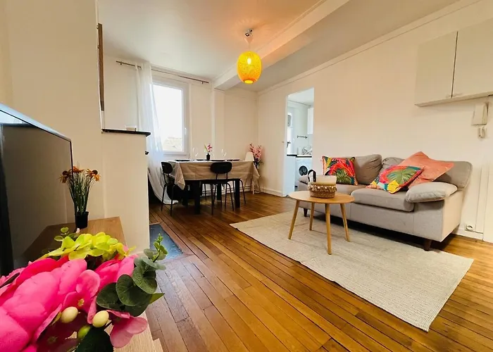 Apartament Casa Valdemaine Angers