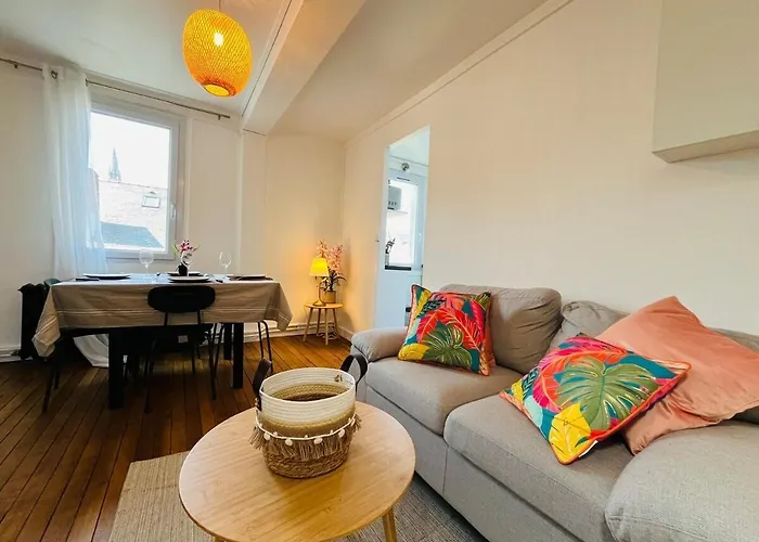 Casa Valdemaine Apartament