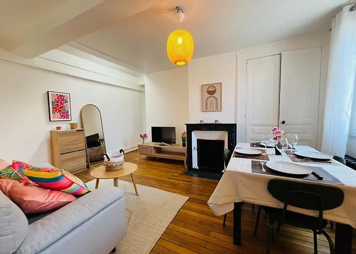 Daire Casa Valdemaine Angers