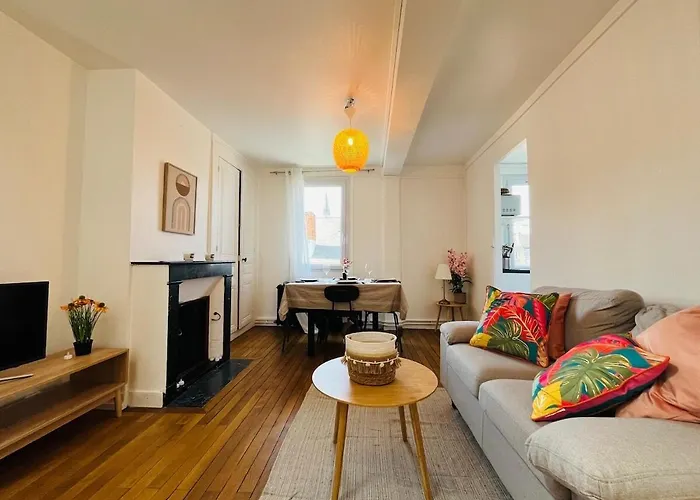 Casa Valdemaine Daire *